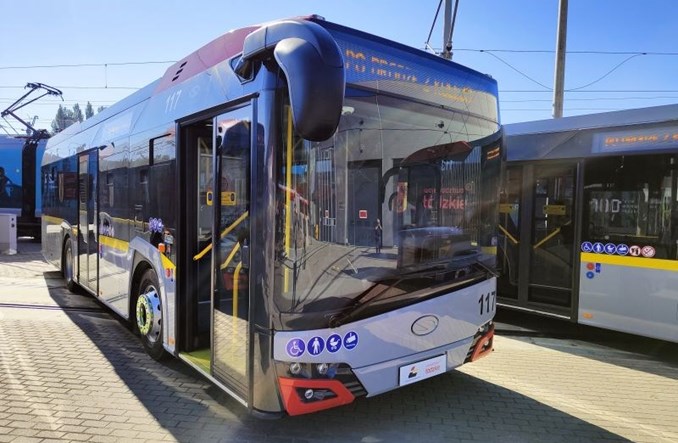 ŁKA przedłuża linię ŁA5 do Budziszewic