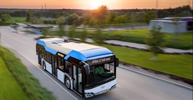 Barcelona zamawia 38 autobusów wodorowych