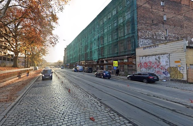 Wrocław wyremontuje tory i ulicę Pułaskiego