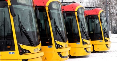 Wszystkie Hyundaie na stanie Tramwajów Warszawskich. Wkrótce kolejny przetarg