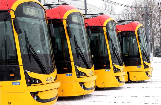 Jakie tramwaje kupuje Warszawa?