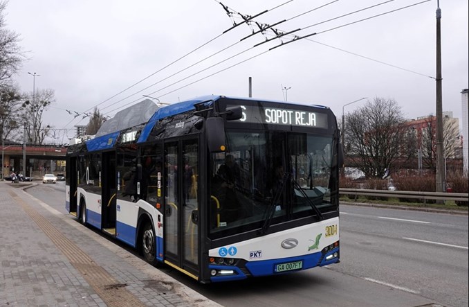 Gdynia przywraca zawieszone połączenia. Wraca ważna linia trolejbusowa