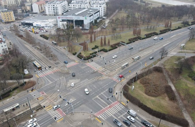 Poznań: Przetarg na budowę dróg rowerowych przy AWF