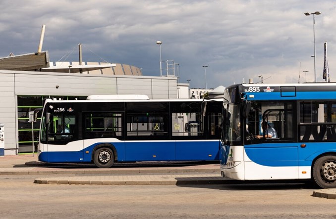 IGKM apeluje o objęcie komunikacji miejskiej funduszem autobusowym (FRPA)