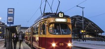 Łódź: Jednak nie wznowiono tramwajowej „czwórki” 