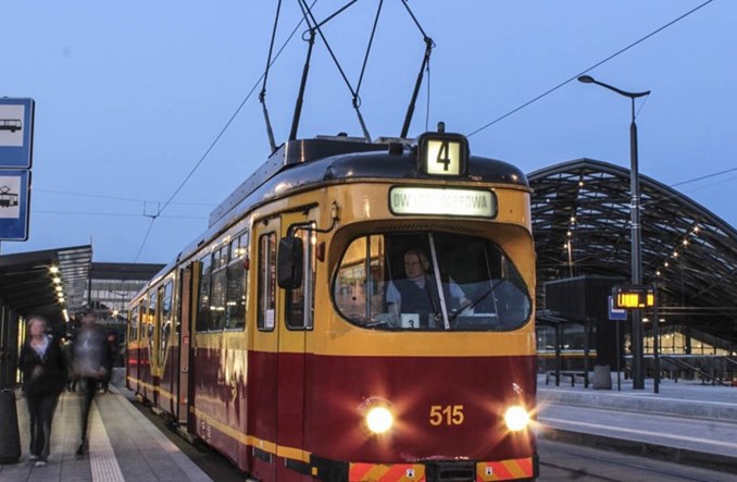 Łódź: Jednak nie wznowiono tramwajowej „czwórki” 