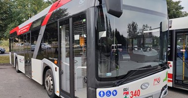 Jastrzębie-Zdrój chce wyleasingować 10 autobusów