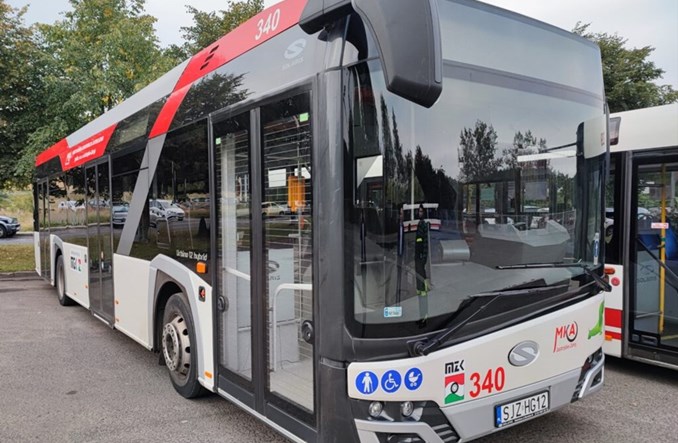 Tylko jedna oferta na nowe autobusy MKA Jastrzębie-Zdrój