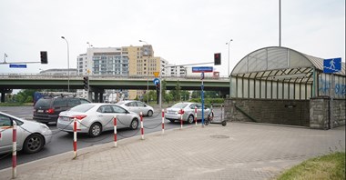 Warszawa: ZDM zleci projekt przebudowy ronda Zesłańców Syberyjskich