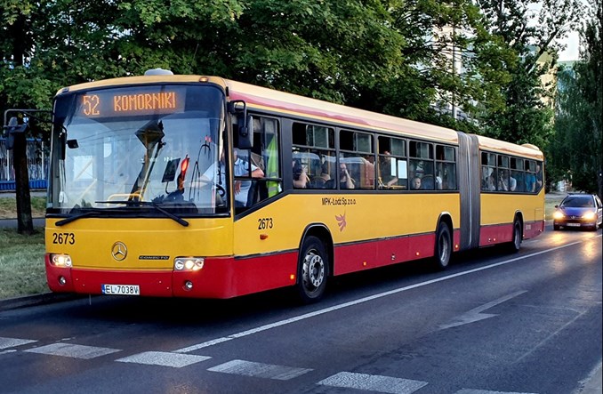 Łódź: Braki kadrowe nadal hamują rozwój sieci autobusowej 