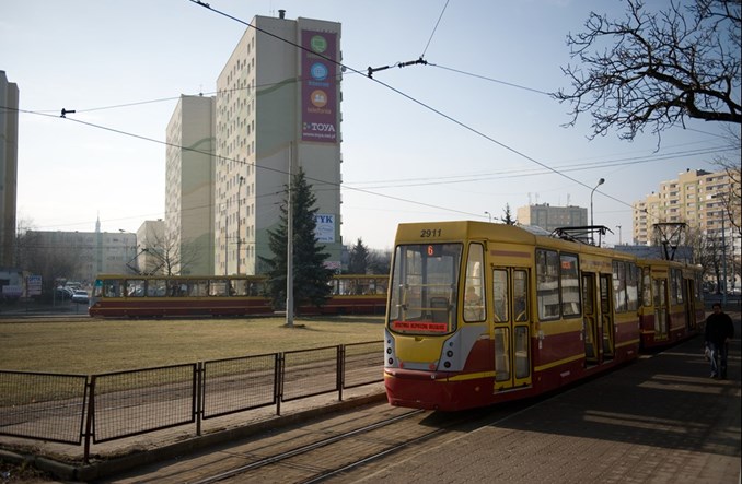 Łódź: Piątka na Kurczaki, szóstka na Doły, 45 do Zgierza 