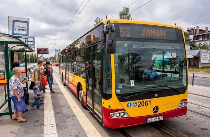 Łódź: Błędy w Google Maps. MPK: Nie mamy na to wpływu 