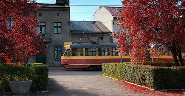 Były marszałek: Łódzkie powinno pomóc w odbudowie tramwaju do Lutomierska 