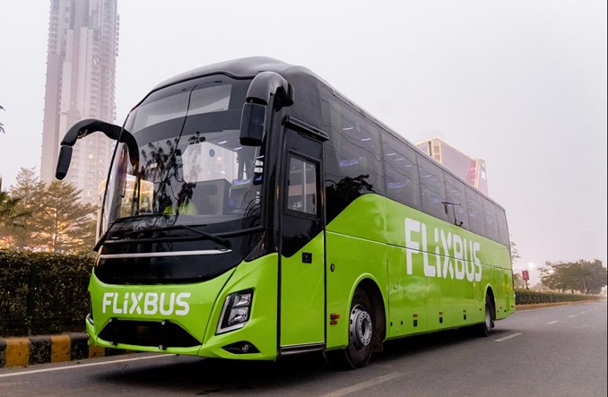 Indie 43. krajem FlixBusa