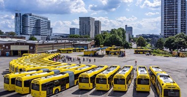 PKM Katowice kupuje kolejne autobusy spalinowe