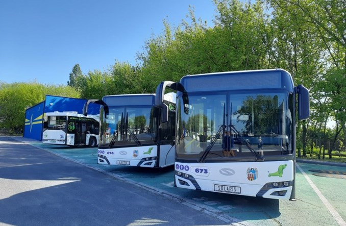 Skąd Toruń weźmie pieniądze na elektrobusy?