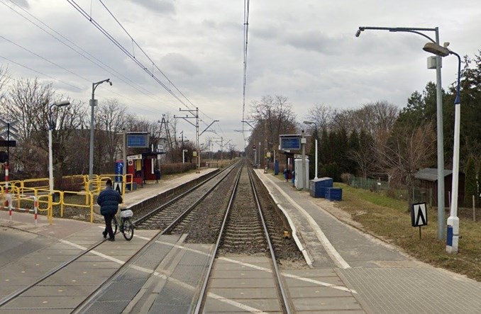 WKD bierze się za Reguły. Potem kolejne przystanki