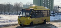 Na autobusach w Tychach i Bieruniu liczby zamiast liter