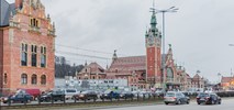 Niebawem przetarg na pasy przy dworcu Gdańsk Główny