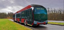 Czeskie Budziejowice kupują 35 trolejbusów bateryjnych