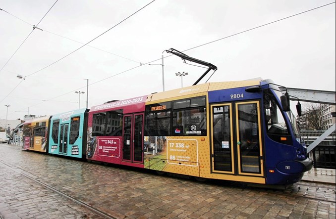 Wrocław: Są efekty. Prawie pięć razy mniej wykolejeń w ciągu czterech lat