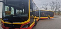 MPK Kielce pokazuje nowe autobusy