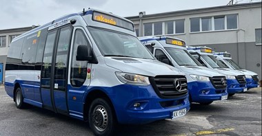 Sanok akceptuje ofertę na dostawę elektrobusów