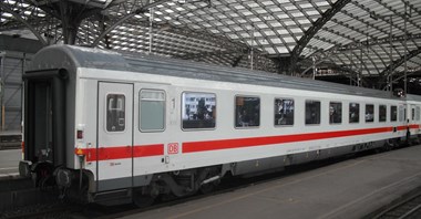 Kiedy 50 używanych wagonów z Niemiec w służbie PKP Intercity?