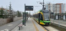 Poznańskie tramwaje po nowemu