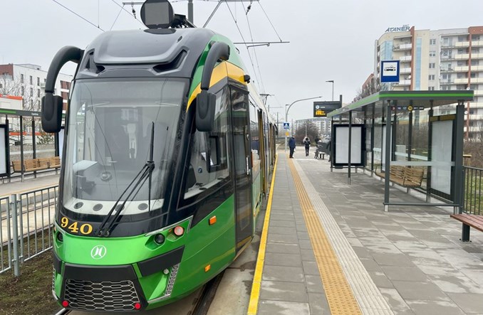Tramwaje Szczecińskie wybierają Gammy