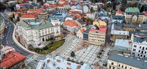 Bielsko-Biała. Drzewa i krzewy na Chrobrym?