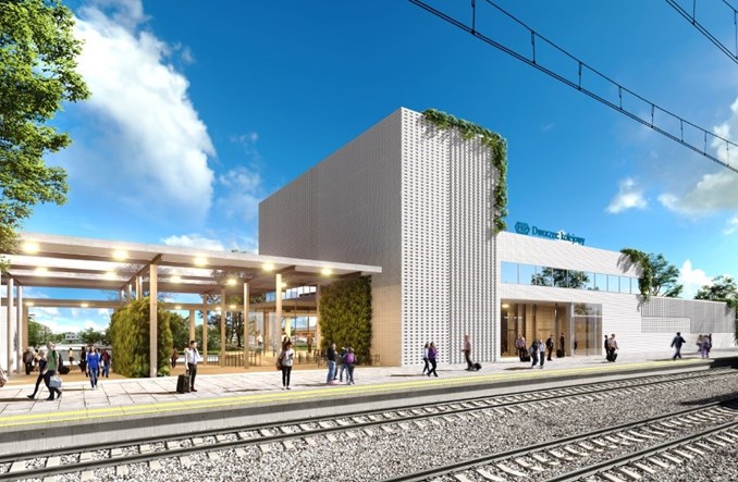 PKP SA wybrały wykonawcę przebudowy dworca Chełm