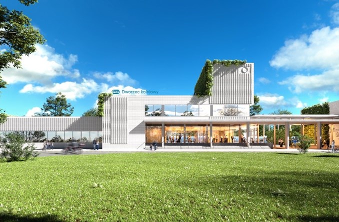 Osiem ofert na przebudowę dworca w Chełmie