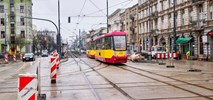 Łódź: Tramwaje wróciły na Zachodnią i al. Kościuszki