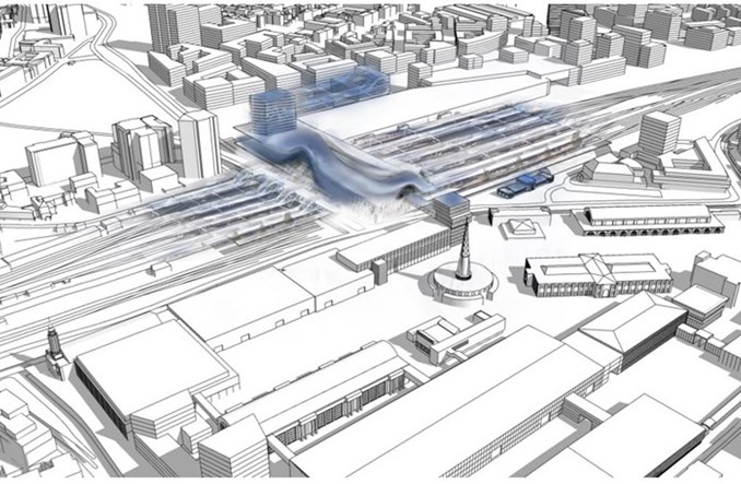 Jaki będzie "nowy" Poznań Główny? 