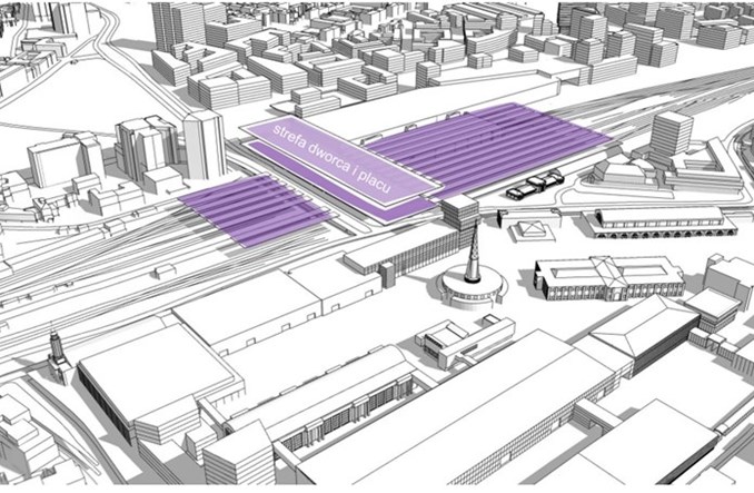 Nowy Poznań Główny za 5 mld złotych? Malepszak: “Muszę zobaczyć twarde liczby”