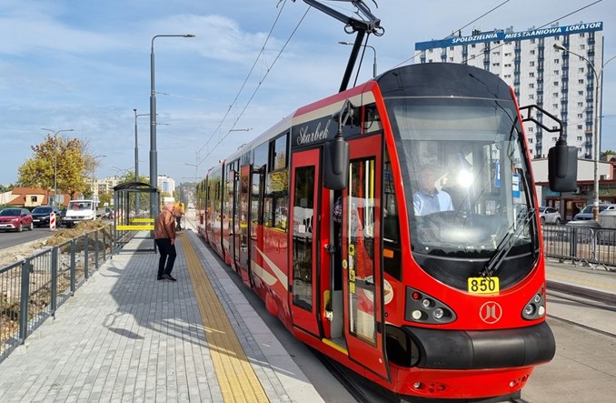 Tramwaje wreszcie wracają do Dąbrowy Górniczej