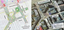 Nowe Centrum Warszawy: Nowe terminy, teraz Złota i Zgoda