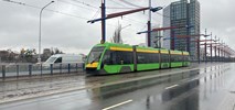 Poznań i długie tramwaje - "Temat na kolejne miesiące, a nie na tu i teraz"