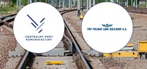 CPK złożyło zawiadomienie do prokuratury na PKP PLK