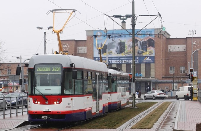 Czy Ołomuniec zlikwiduje linię tramwajową do Hodolan?