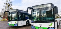 Szczecin ma dwa nowe elektrobusy. W tle zakup kolejnych 18 wozów