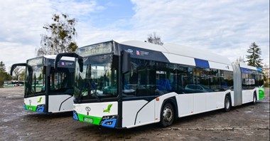 Szczecin z przetargiem na 14 elektrobusów