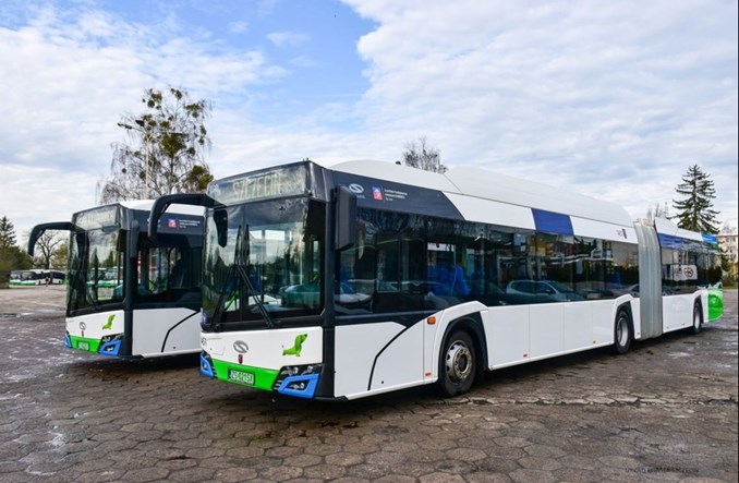 Szczecin z przetargiem na 14 elektrobusów