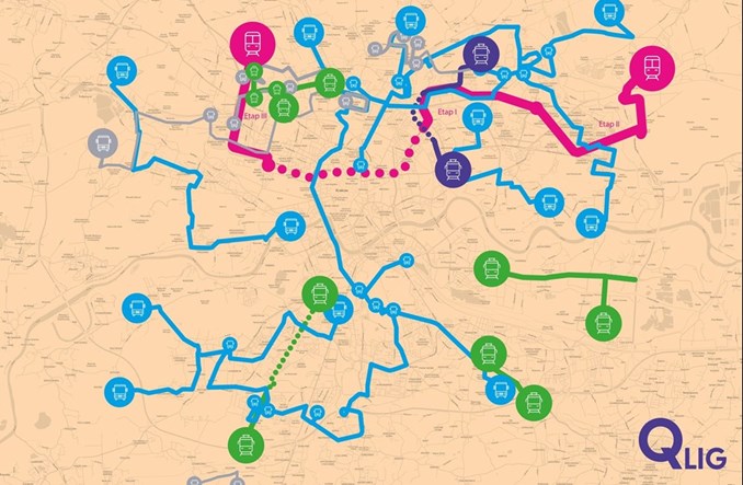 Wiceprezydent Krakowa zapowiada starania o środki na (pre)metro