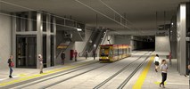Warszawa Zachodnia: TW chcą wydłużyć tramwaj do peronu 9 już teraz