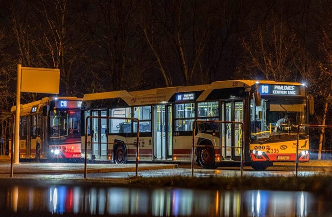 W Jatrzębiu-Zdroju będą nowe autobusy