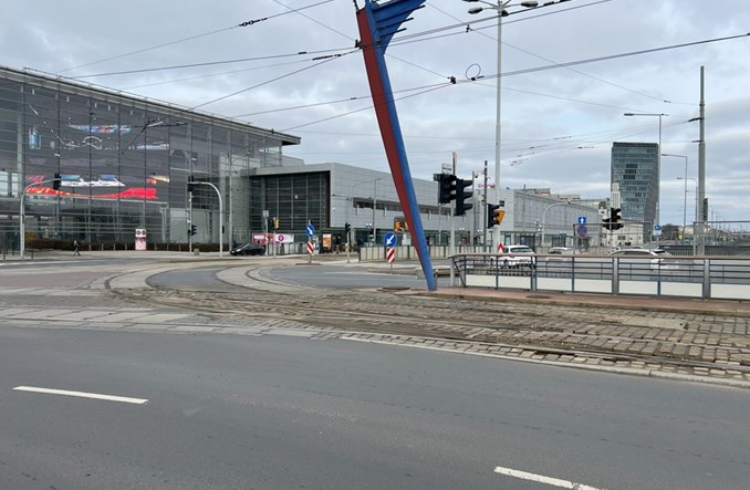 Co z poznańskim Mostem Dworcowym?