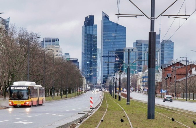 Warszawa: Jest ostateczny termin dla Kasprzaka. Już niebawem pojadą tramwaje