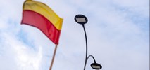 Warszawa wyposaży LED-owe oprawy w inteligentne czujniki